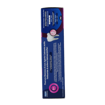 Oral B Tandpasta professional calming sensitive protect 75 Milliliter