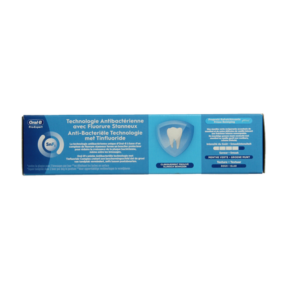 Oral B Tandpasta pro-expert intense  reiniging 75 Milliliter