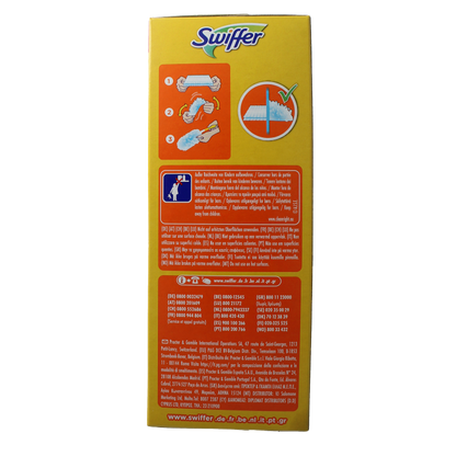 Swiffer Duster refill 18 Stuks