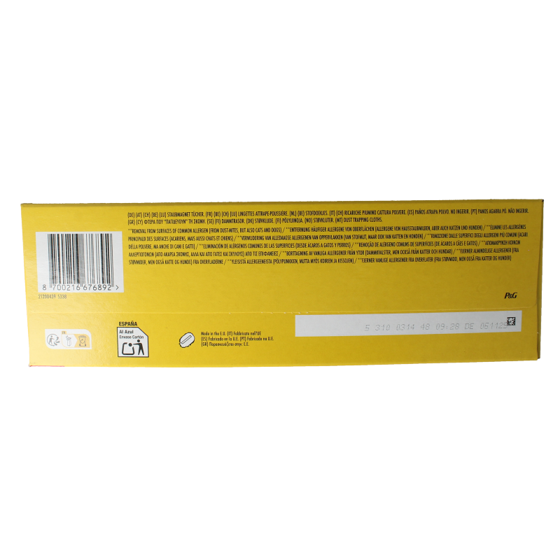 Swiffer Duster refill 18 Stuks