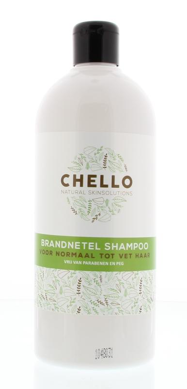 Chello Shampoo brandnetel 500 Milliliter