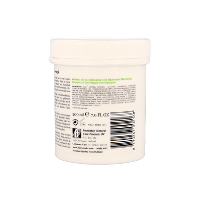 Hairwonder Hair repair mask 200.00 Milliliter