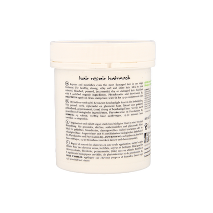 Hairwonder Hair repair mask 200.00 Milliliter