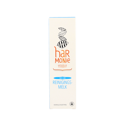 Harmonie Reinigingsmelk elk huidtype 150 Milliliter