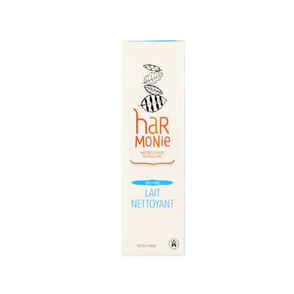 Harmonie Reinigingsmelk elk huidtype 150 Milliliter