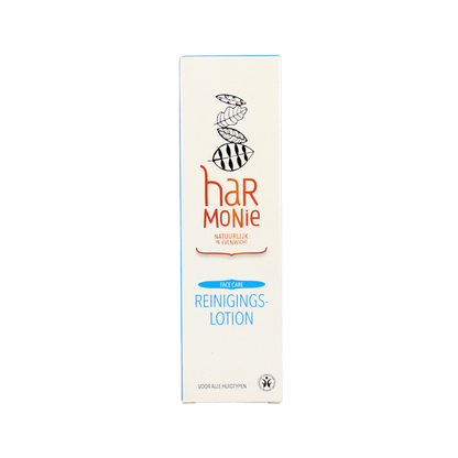 Harmonie Reinigingslotion elk huidtype 150 Milliliter