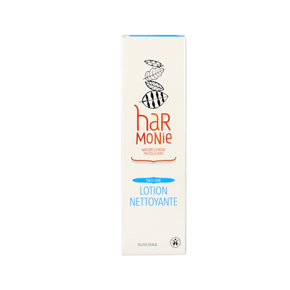 Harmonie Reinigingslotion elk huidtype 150 Milliliter