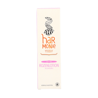 Harmonie Rozenlotion 150 Milliliter