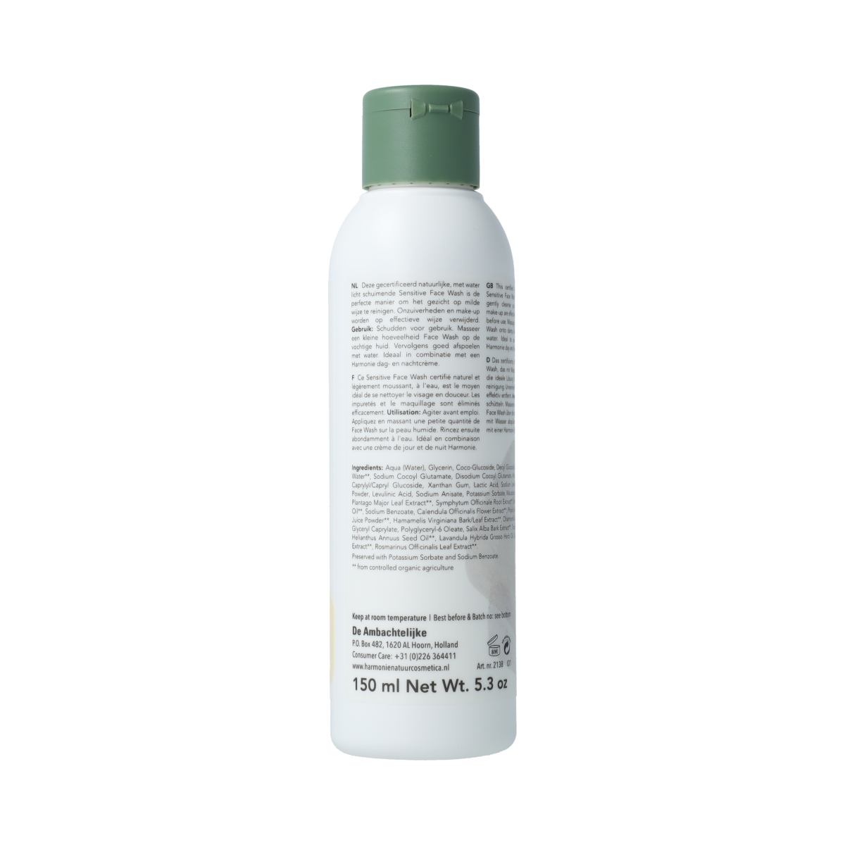 Harmonie Face wash 150.00 Milliliter