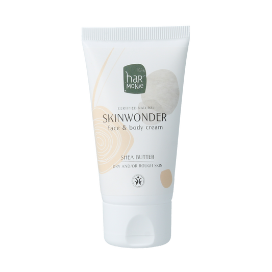 Harmonie Skinwonder Face & Body Cream BIO 50.00 Milliliter