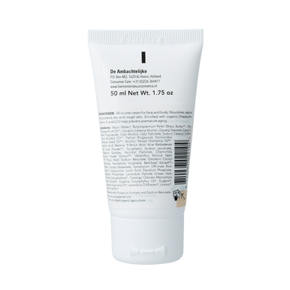 Harmonie Skinwonder Face & Body Cream BIO 50.00 Milliliter