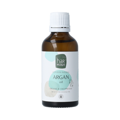 Harmonie Argan olie 50.00 Milliliter