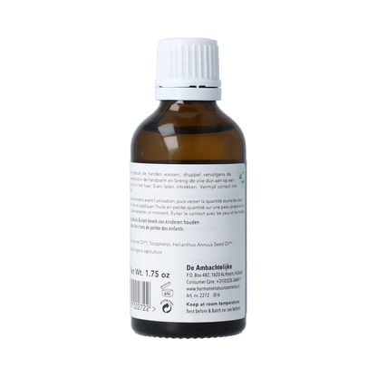 Harmonie Argan olie 50.00 Milliliter