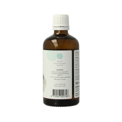 Harmonie Castor olie 100 Milliliter