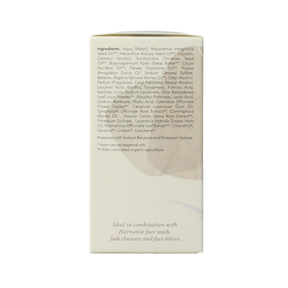 Harmonie Hydrate dag- en nachtcreme 50 Milliliter