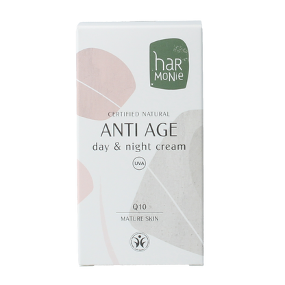 Harmonie Anti age dag- & nachtcreme 50.00 Milliliter