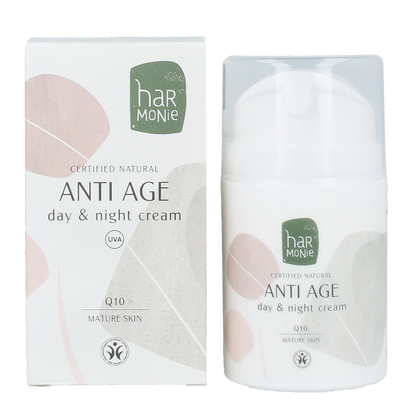 Harmonie Anti age dag- & nachtcreme 50 Milliliter