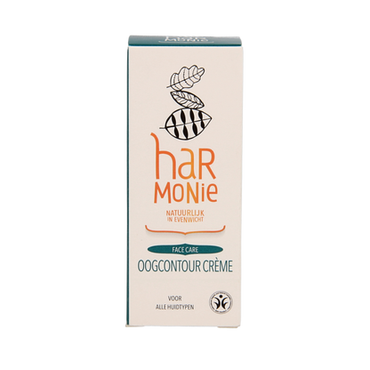 Harmonie Oogcontourcreme 15 Milliliter