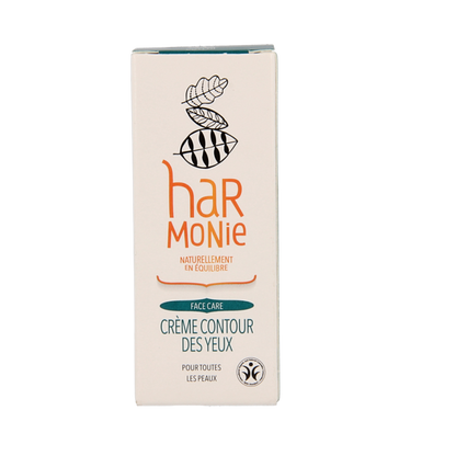 Harmonie Oogcontourcreme 15 Milliliter