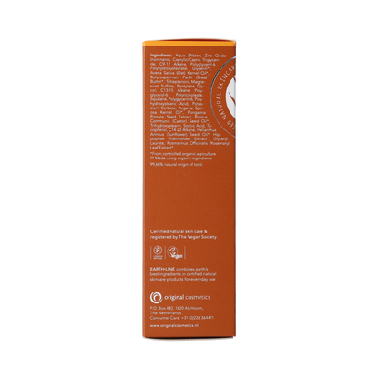 Earth Line Sun Body & Face Care SPF30 BIO 100.00 Milliliter