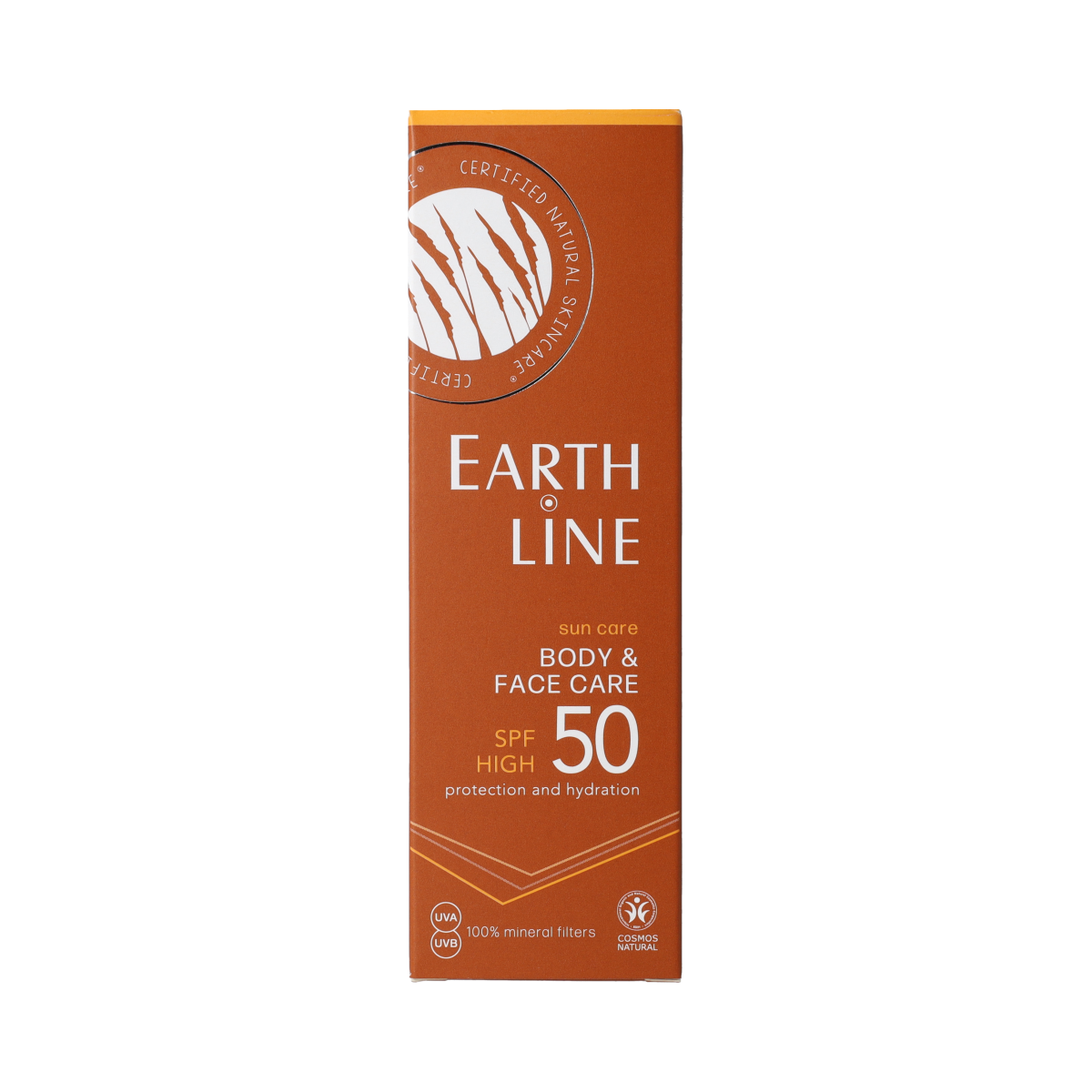 Earth Line Sun Body & Face Care SPF50 BIO 100.00 Milliliter