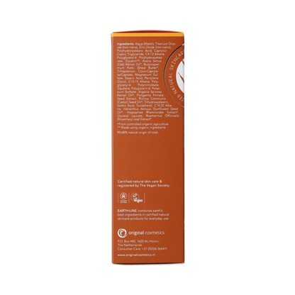 Earth Line Sun Body & Face Care SPF50 BIO 100.00 Milliliter