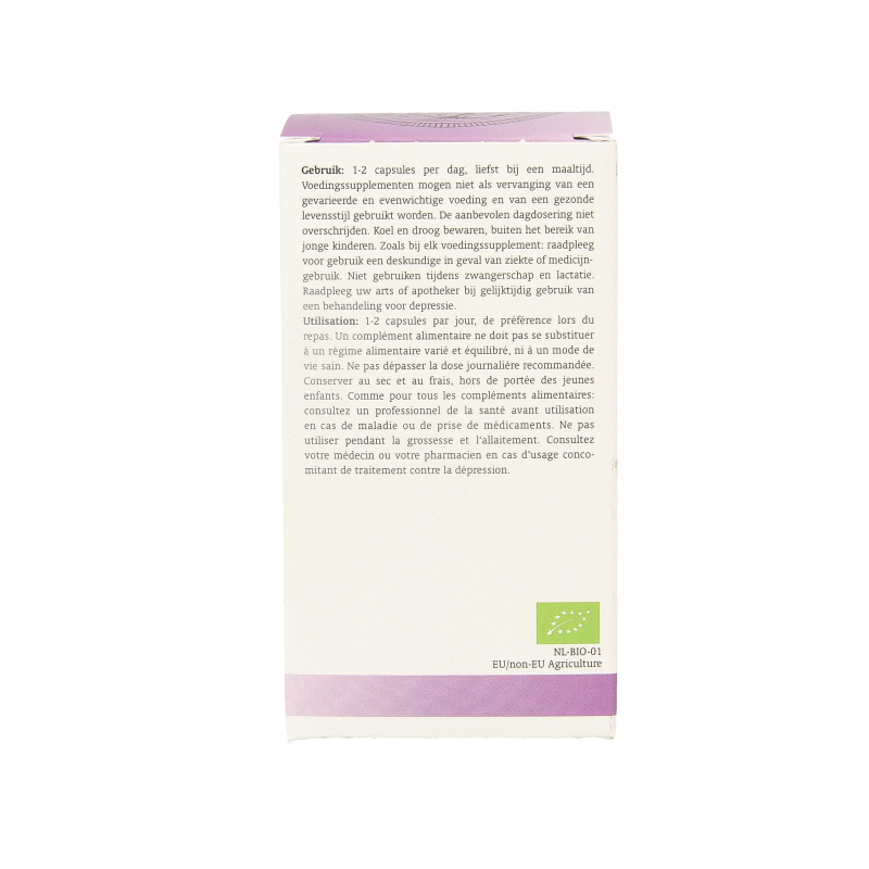 Royal Green Relax bio 60 Vegetarische capsules