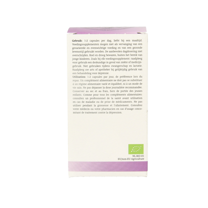Royal Green Relax bio 60 Vegetarische capsules
