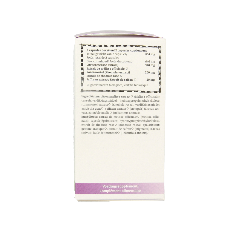 Royal Green Relax bio 60 Vegetarische capsules