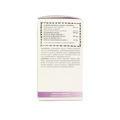 Royal Green Relax bio 60 Vegetarische capsules