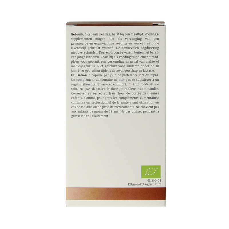 Royal Green Blood sugar support bio 60 Vegetarische capsules