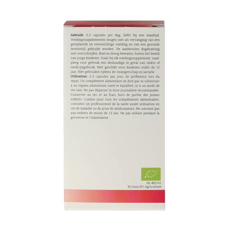 Royal Green Cranberry complex bio 60 Vegetarische capsules