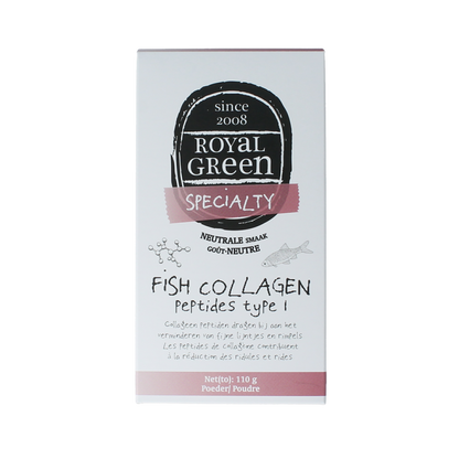 Royal Green Fish collagen peptides 110.00 Gram