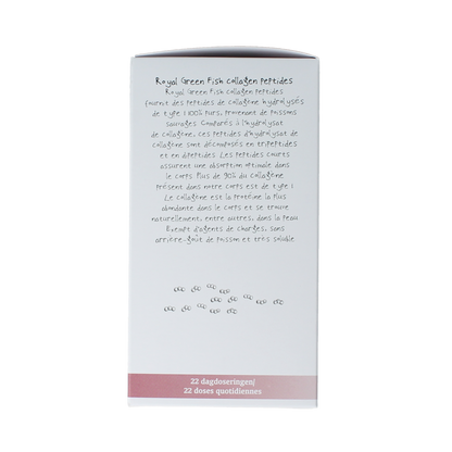 Royal Green Fish collagen peptides 110.00 Gram