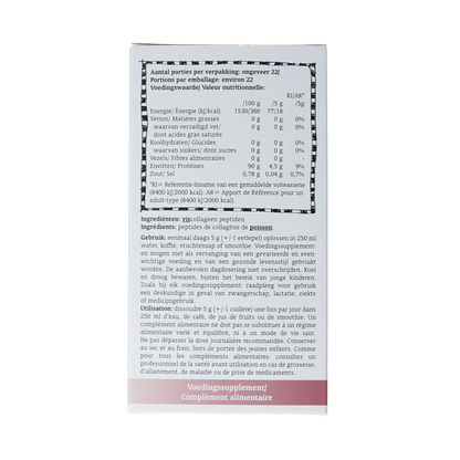 Royal Green Fish collagen peptides 110.00 Gram