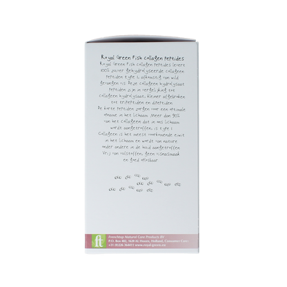 Royal Green Fish collagen peptides 110.00 Gram