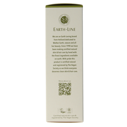 Earth Line Long lasting deodorant lemon & mint 50 Milliliter