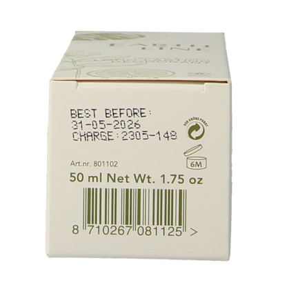 Earth Line Long lasting deodorant lemon & mint 50 Milliliter