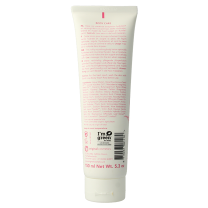 Earth Line Bodylotion rose 150 Milliliter