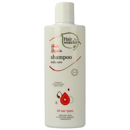Hairwonder Hair repair shampoo 200 Milliliter