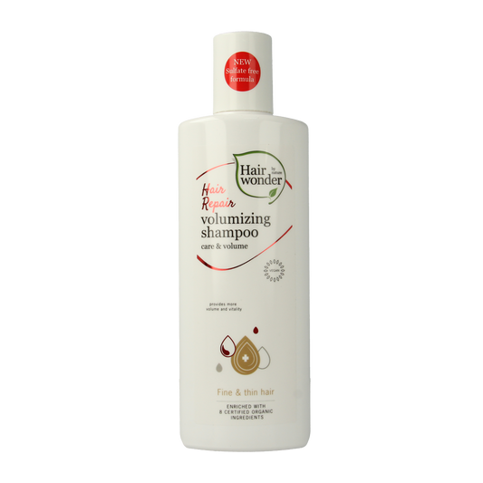 Hairwonder Hair repair shampoo volume 300.00 Milliliter