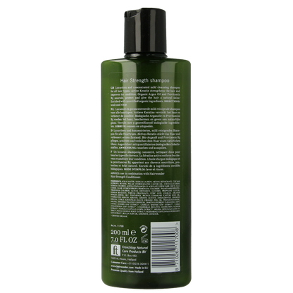 Hairwonder Hair strength shampoo 200 Milliliter