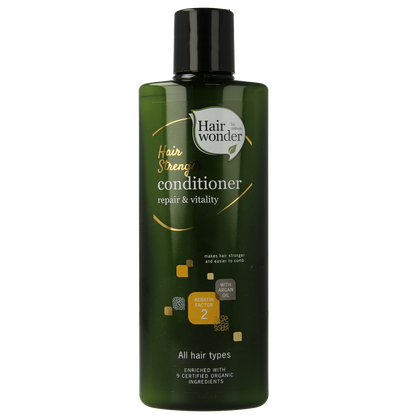 Hairwonder Hair strength conditioner 200.00 Milliliter