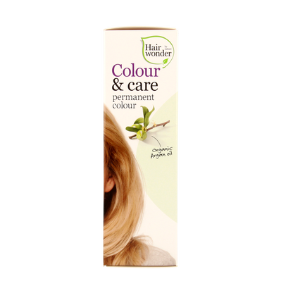 Hairwonder Colour & Care 8 light blond 100.00 Milliliter