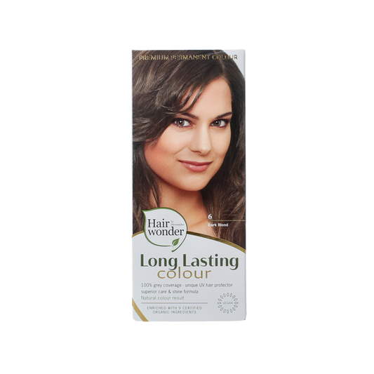 Hairwonder Colour & Care 6 dark blond 100 Milliliter