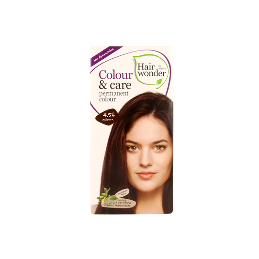 Hairwonder Colour & Care 4.56 auburn 100.00 Milliliter