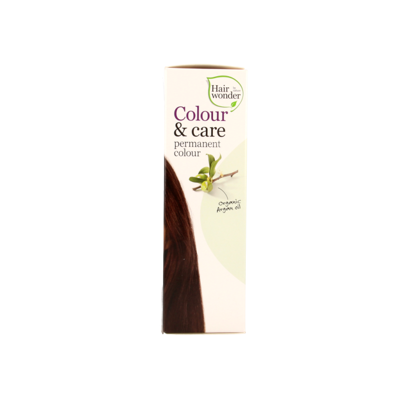 Hairwonder Colour & Care 4.56 auburn 100 Milliliter