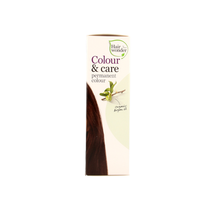 Hairwonder Colour & Care 4.56 auburn 100 Milliliter