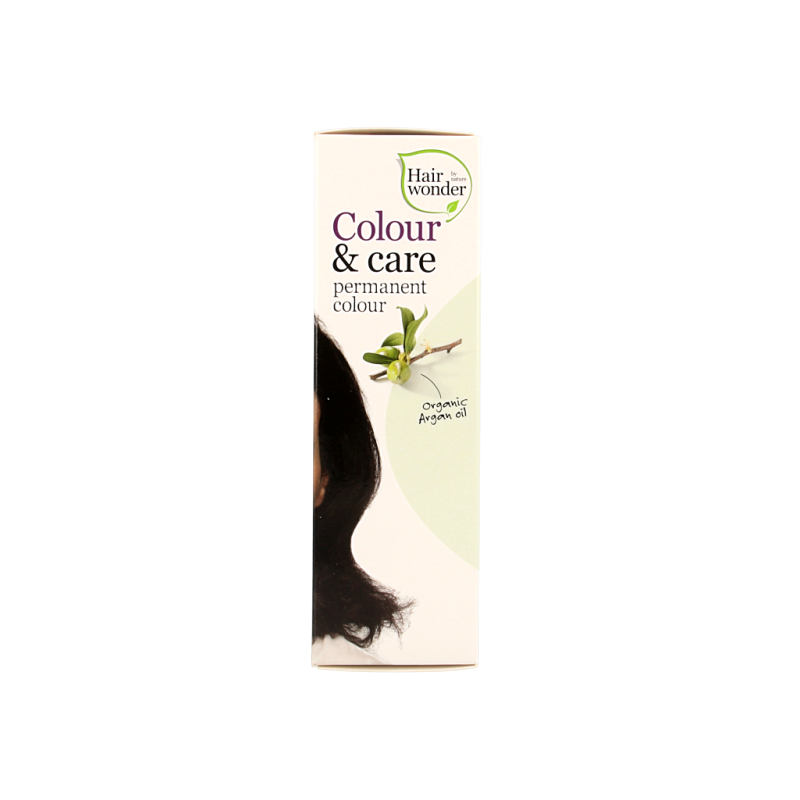 Hairwonder Colour & Care 1 black 100 Milliliter