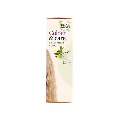 Hairwonder Colour & Care very light blond 9 100 Milliliter